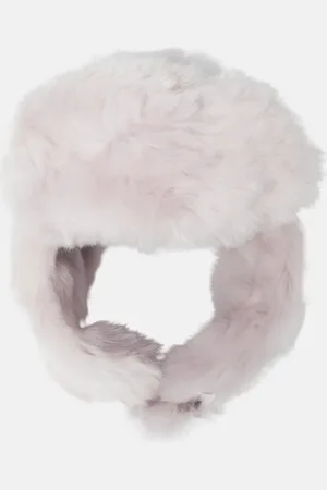 Burberry Shearling hat