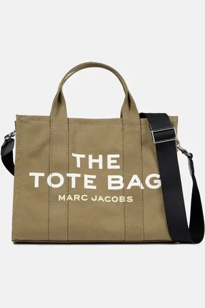 Marc Jacobs The Medium canvas tote bag
