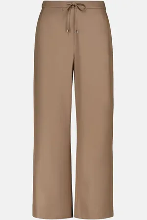 Max Mara Floria wide-leg pants