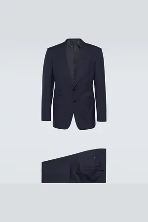 Tom Ford Shelton wool suit