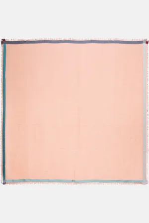 Loro Piana Soffio Rainbow cashmere and silk scarf