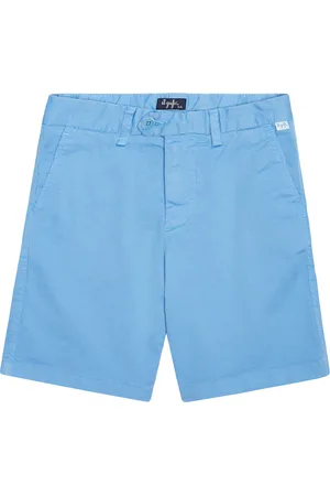 Il gufo Cotton shorts