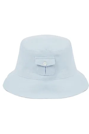 Tartine Et Chocolat Baby linen bucket hat