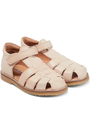 Petit Nord Leather sandals