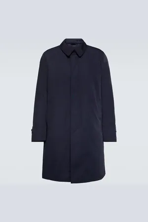 Tom Ford Faille raincoat