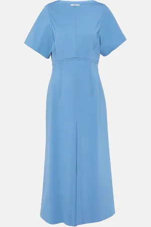 Dorothee Schumacher Emotional Essence jersey midi dress