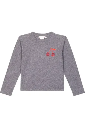 BONPOINT Theia printed cotton T-shirt