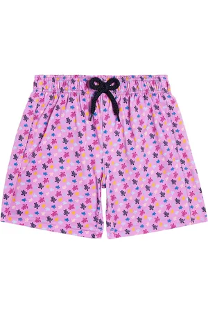 Vilebrequin Jirise printed swim trunks