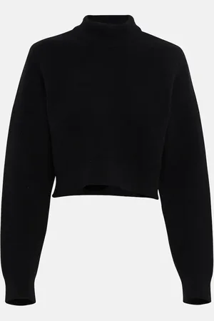 Ciriaco virgin wool turtleneck top