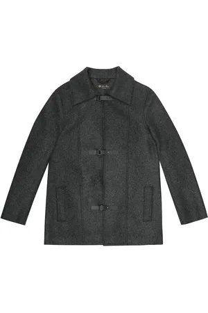 Loro Piana Colten cashmere coat