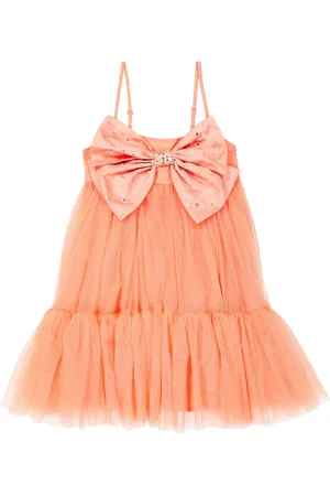 Tutu Du Monde Simply Pink embellished tulle dress