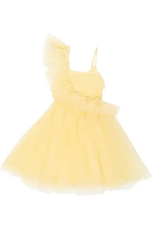 Tutu Du Monde Frottage ruffled tulle dress