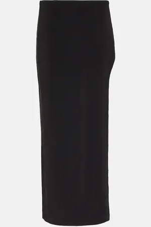 Norma Kamali Marissa maxi skirt