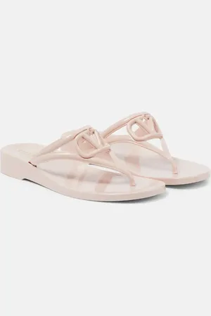 VALENTINO GARAVANI VLogo Signature PVC sandals