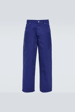 Kenzo Cotton pants