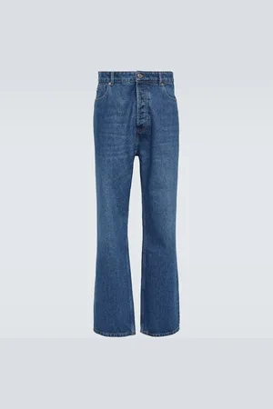 Ami Straight-leg jeans