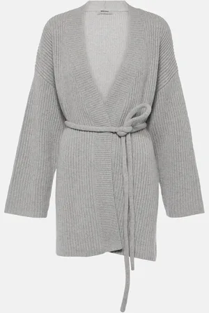 Joseph Cashmere wrap cardigan