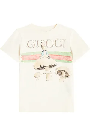 Gucci X Peter Rabbit cotton jersey T-shirt