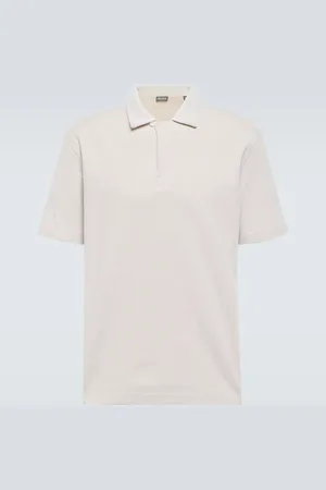 Ermenegildo Zegna Cotton polo shirt