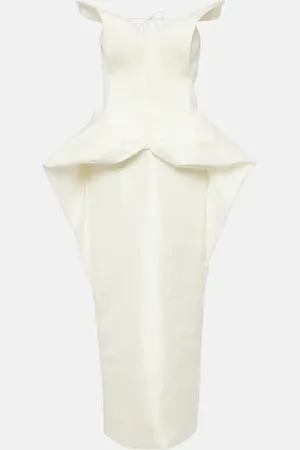 Danielle Frankel Bridal Daphne silk taffeta gown