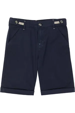 Tartine Et Chocolat Cotton twill shorts