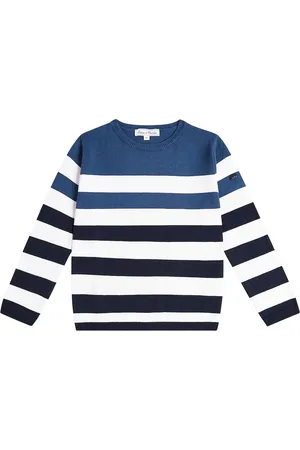 Tartine Et Chocolat Striped cotton sweater
