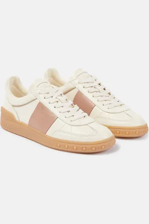 VALENTINO GARAVANI Upvillage leather sneakers