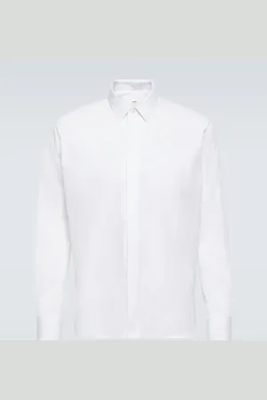 Ami Cotton poplin shirt