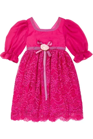 PATACHOU Embellished lace dress