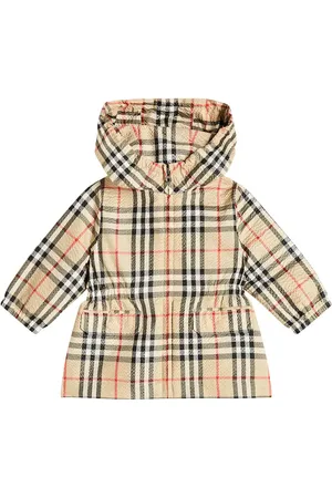 Baby hot sale burberry jacket