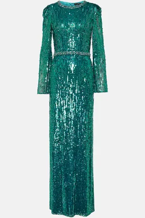 Jenny Packham Embellished gown