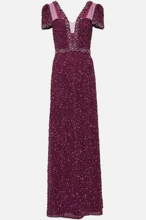 Jenny Packham Embellished gown