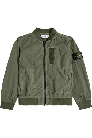 Stone Island Compass bomber jacket