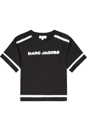 Marc Jacobs Logo cotton jersey T-shirt