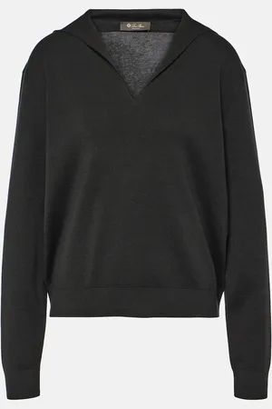 Loro Piana Silk and cotton sweater
