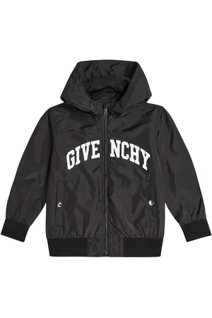 Givenchy Logo jacket