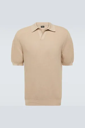Ermenegildo Zegna Cotton polo shirt