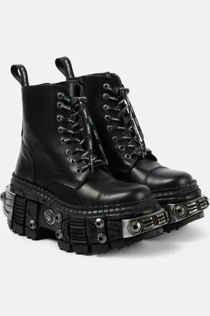 Vetements booties hot sale