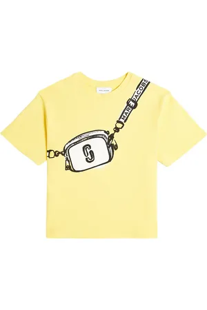 Marc Jacobs Printed cotton jersey T-shirt