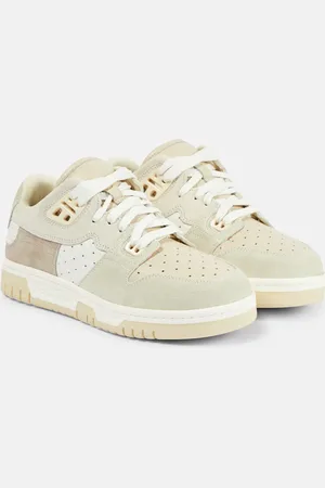 Acne Studios Leather low-top sneakers