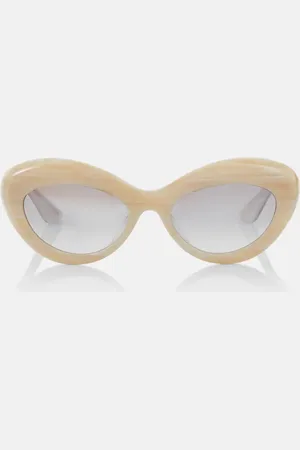 Khaite X Oliver Peoples 1968C cat-eye sunglasses