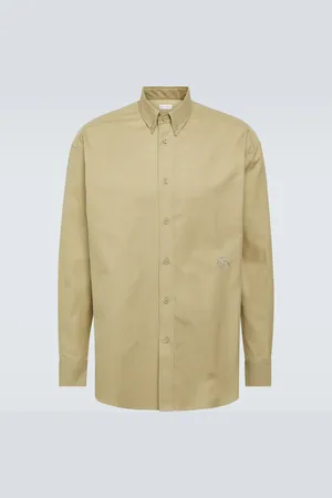 Burberry EKD cotton Oxford Shirt