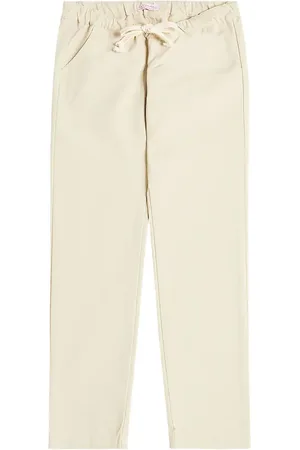 La Coqueta Andreas cotton pants