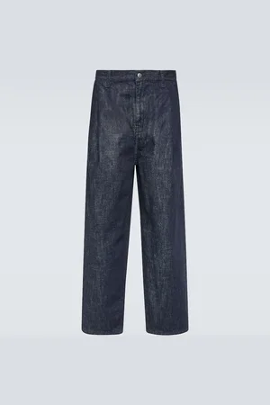 The Frankie Shop Drew wide-leg jeans