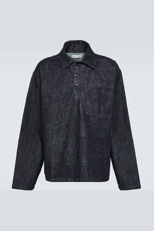 The Frankie Shop Ray denim shirt