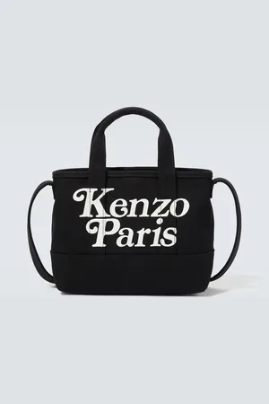 Kenzo clear bag hot sale