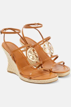 Miller studded 2024 leather espadrille sandals