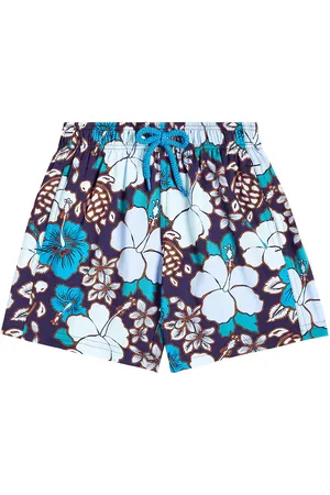 Vilebrequin Jirise printed swim trunks