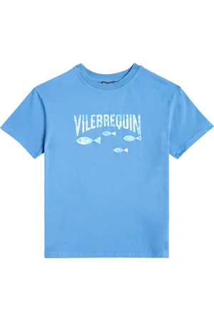 Vilebrequin Gaia cotton jersey T-shirt