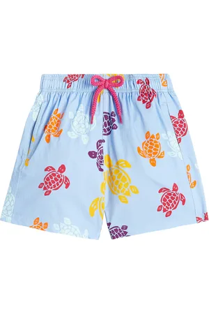 Vilebrequin Jirise printed swim trunks